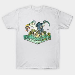 Baryonyx T-Shirt